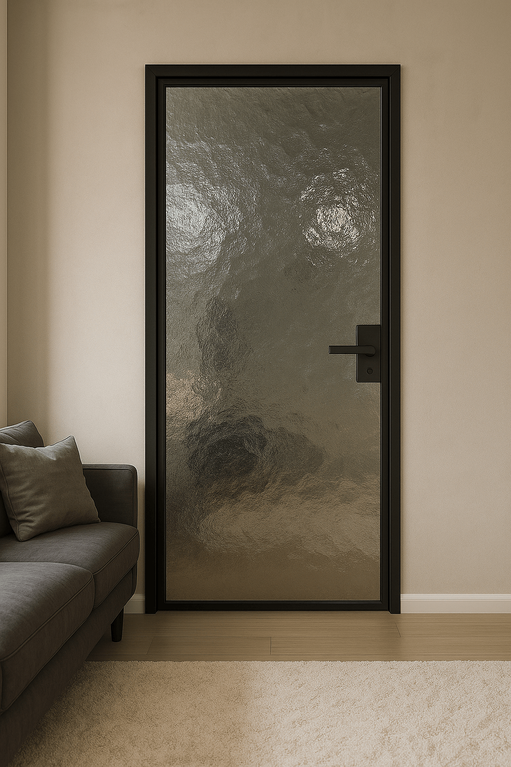 Glass Balcony Image