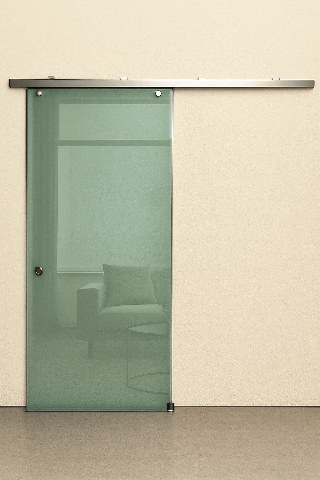 Glass Balcony Image
