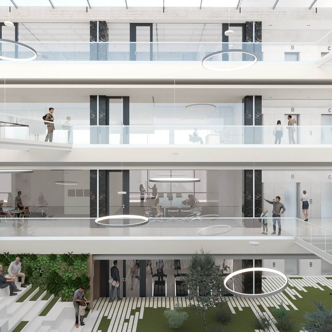 Facility One Image