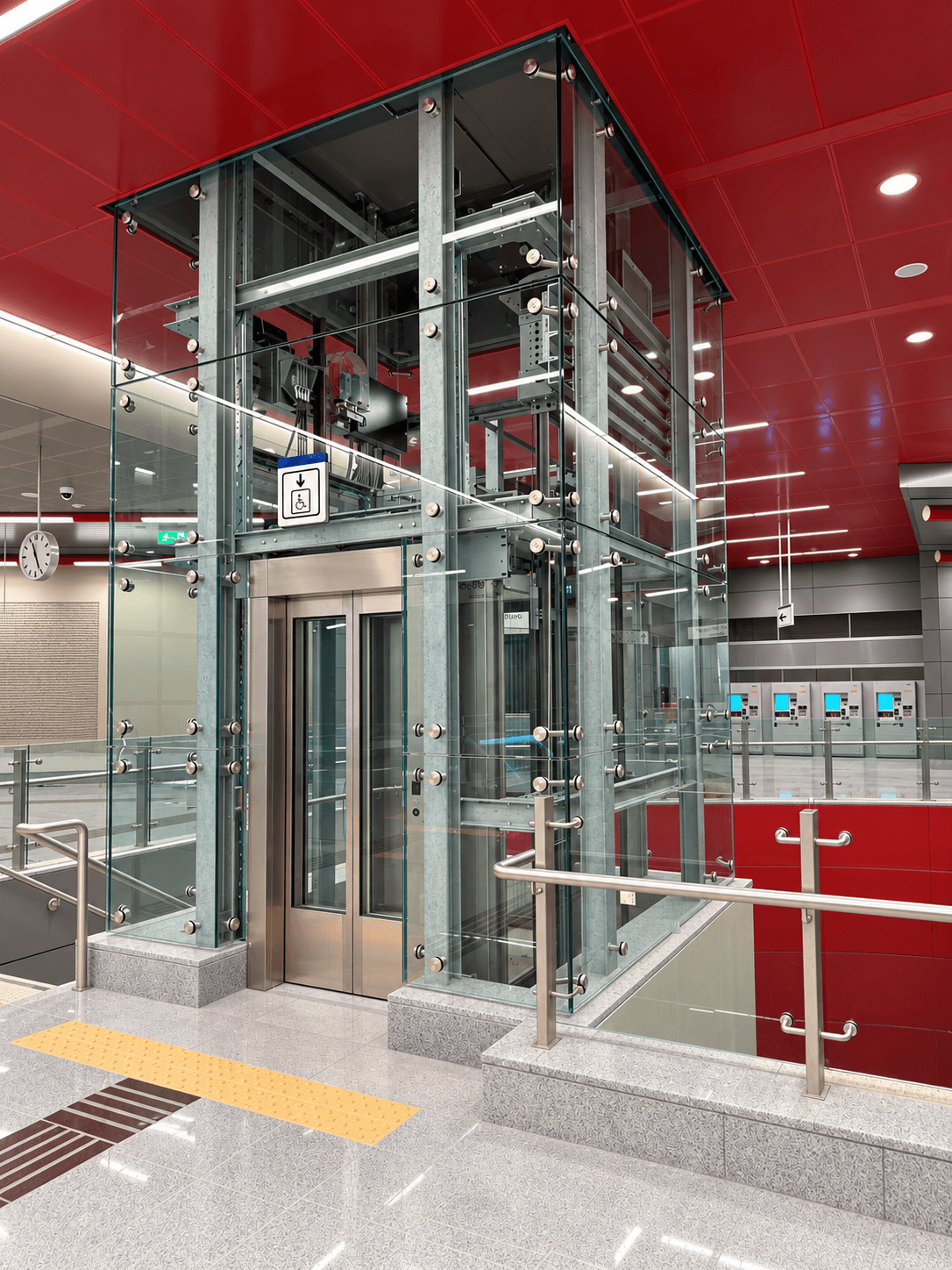 Facility One Image
