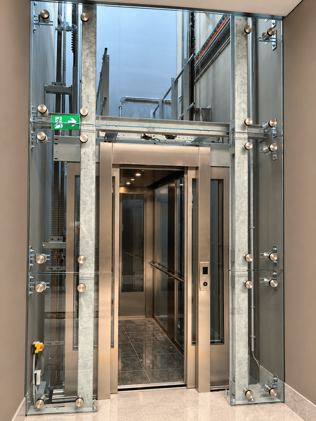 Facility One Image